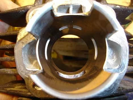 Yamaha 4 gear solgt billede 11