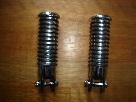 Yamaha 4 gear solgt billede 12