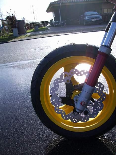 Gilera Stalker TSII billede 10