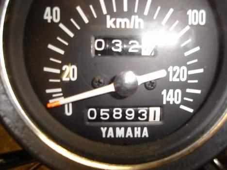 Yamaha 4 gear solgt billede 13