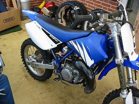 Yamaha YZ. 85.  SOLGT.  billede 6