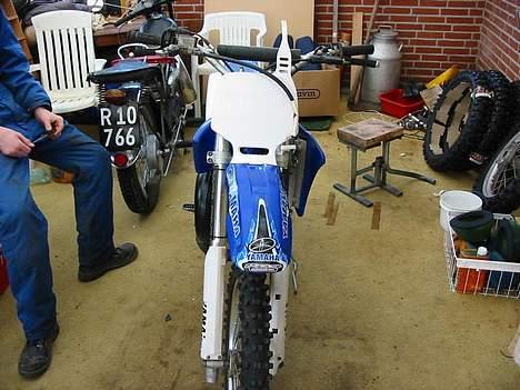 Yamaha YZ. 85.  SOLGT.  billede 7
