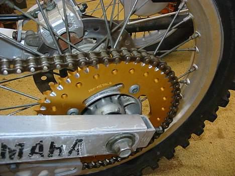 Yamaha YZ. 85.  SOLGT.  billede 8