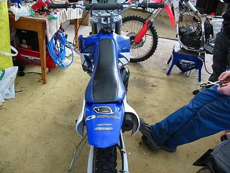 Yamaha YZ. 85.  SOLGT.  billede 9
