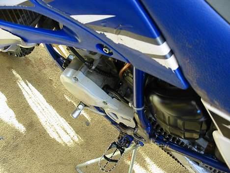 Yamaha YZ. 85.  SOLGT.  billede 11