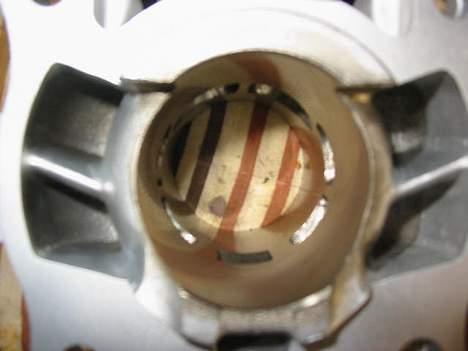 Yamaha YZ. 85.  SOLGT.  - det tun cylinder jeg har man kan købe  billede 12