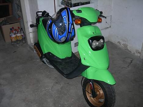 PGO Big max - det er sku da en fed farve! billede 1