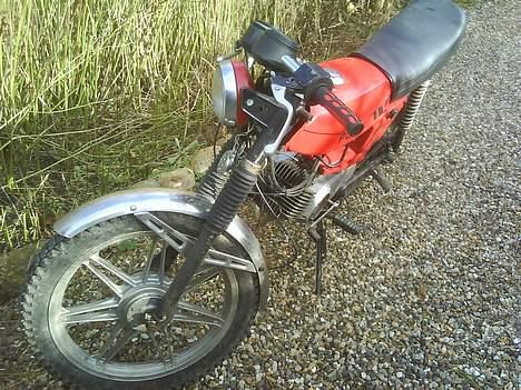 Puch Grand Prix // BYTTET // - dejlig er den billede 1