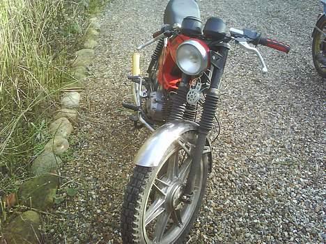 Puch Grand Prix // BYTTET // billede 2