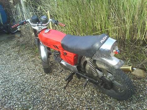 Puch Grand Prix // BYTTET // billede 3