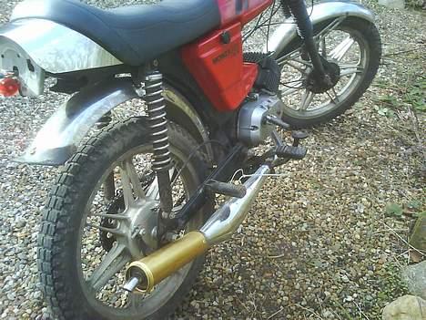 Puch Grand Prix // BYTTET // - lidt fræk lyd. billede 4
