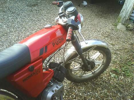 Puch Grand Prix // BYTTET // billede 6