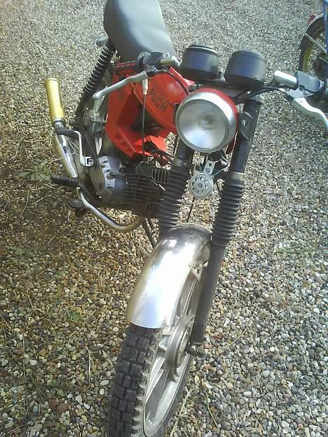 Puch Grand Prix // BYTTET // - tada!! billede 7