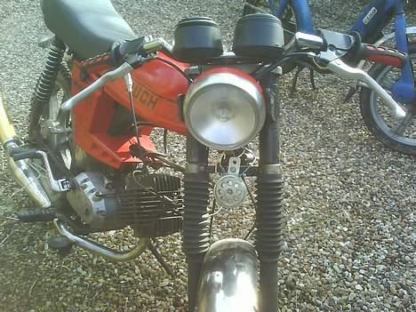 Puch Grand Prix // BYTTET // - Syntes den er nice ;) billede 8