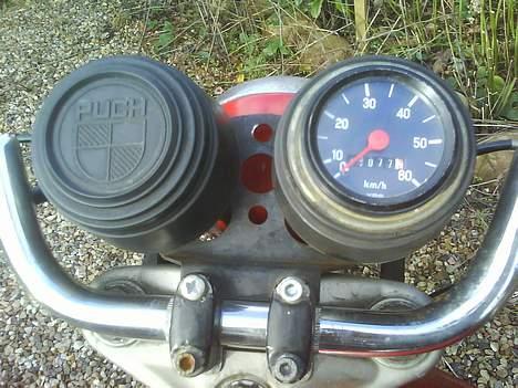 Puch Grand Prix // BYTTET // - org. billede 9