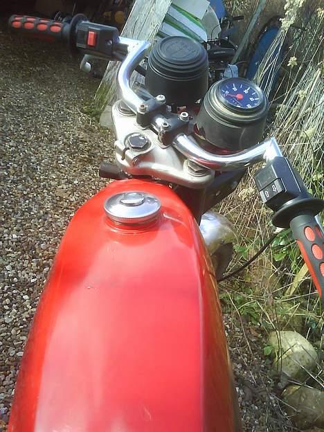 Puch Grand Prix // BYTTET // - Min vinkel ;P billede 10