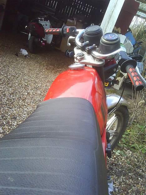 Puch Grand Prix // BYTTET // - Min vinkel ;P billede 11