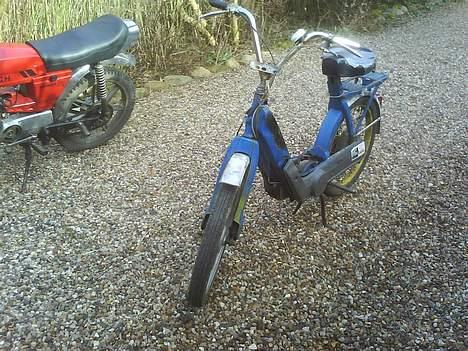 Puch Grand Prix // BYTTET // - ciao og min GP igen billede 15