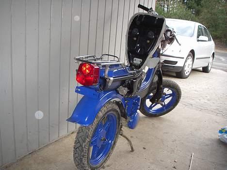 Suzuki FZ50 - i standsat billede 3