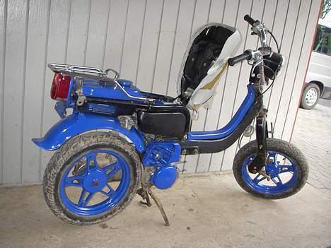 Suzuki FZ50 - i standsat billede 4