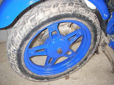 Suzuki FZ50 - i standsat billede 6