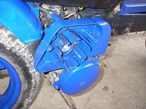 Suzuki FZ50 - i standsat billede 7