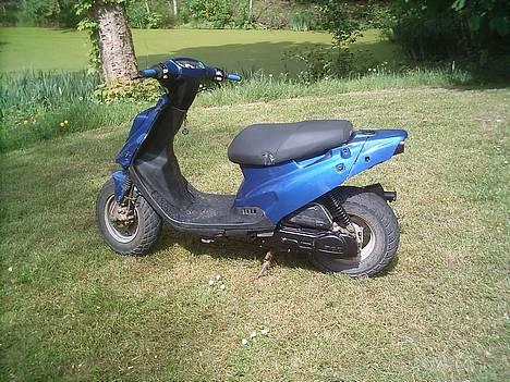 PGO Hot50 ( Byttet ) - Fra d 13/5 :D billede 1