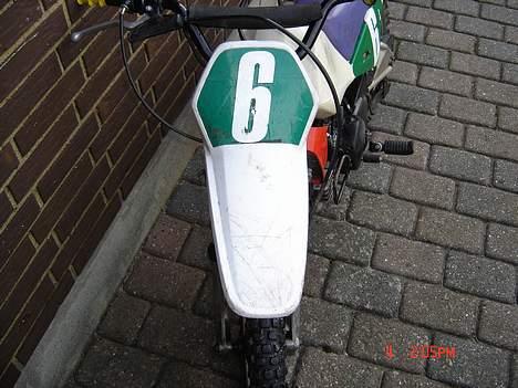 Yamaha 80cc ( 3 MASKINER HER ) billede 2