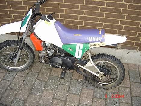 Yamaha 80cc ( 3 MASKINER HER ) billede 3