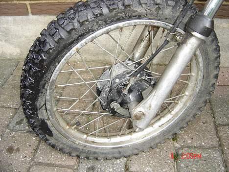 Yamaha 80cc ( 3 MASKINER HER ) billede 4