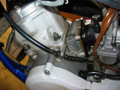 Yamaha YZ. 85.  SOLGT.  billede 14