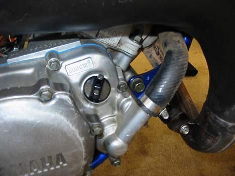 Yamaha YZ. 85.  SOLGT.  billede 17