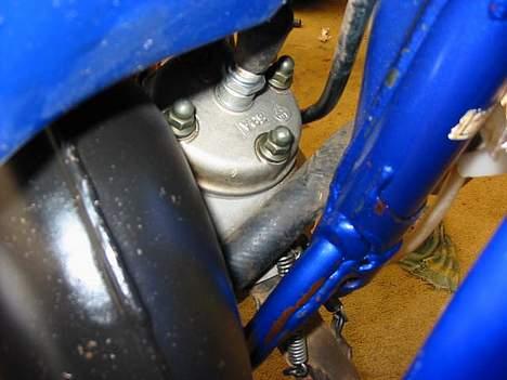 Yamaha YZ. 85.  SOLGT.  billede 18