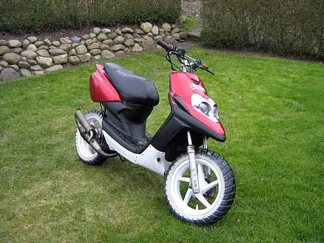 Yamaha BWS NG - MHR -  billede 1