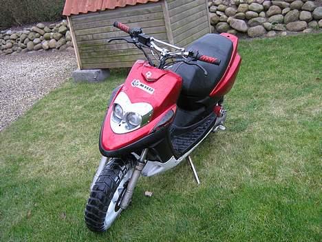 Yamaha BWS NG - MHR -  billede 2