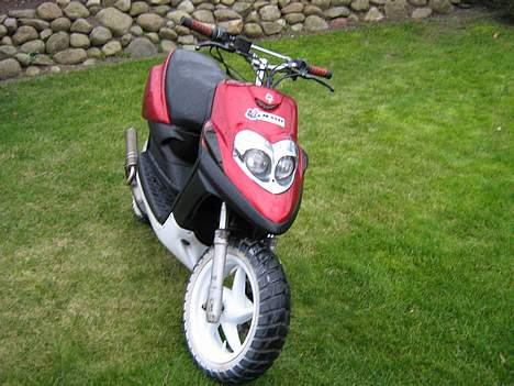 Yamaha BWS NG - MHR -  billede 3