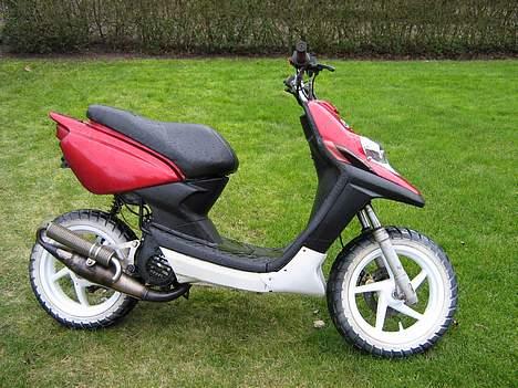 Yamaha BWS NG - MHR -  billede 4