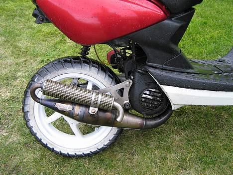 Yamaha BWS NG - MHR -  billede 5