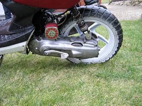 Yamaha BWS NG - MHR -  billede 6