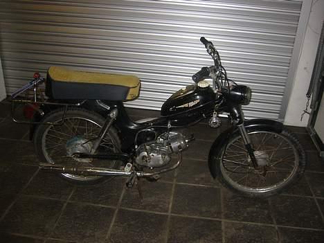 Puch MS50 3gear billede 2