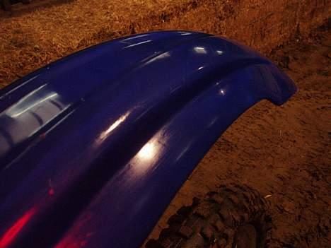 Yamaha Yz 125 *SOLGT* billede 7