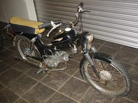 Puch MS50 3gear billede 3