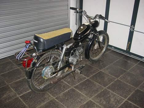 Puch MS50 3gear billede 4