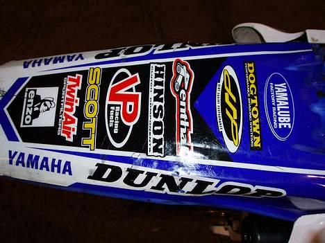 Yamaha Yz 125 *SOLGT* billede 8