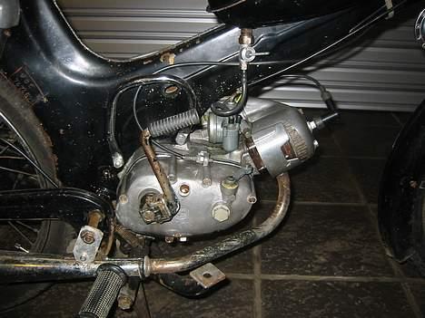 Puch MS50 3gear billede 5