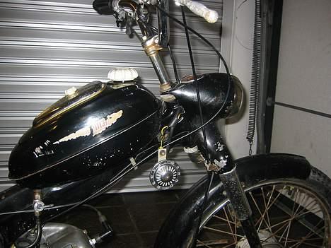Puch MS50 3gear billede 6
