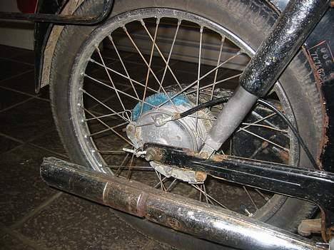 Puch MS50 3gear billede 7