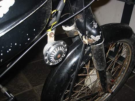 Puch MS50 3gear billede 8