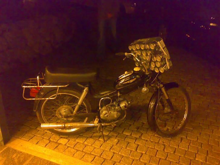 Puch MS50 3gear billede 9