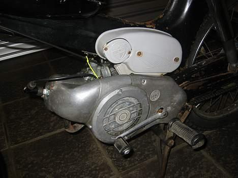 Puch MS50 3gear billede 10